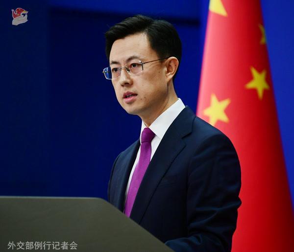 外交部：中方愿同澳方一道 加强合作规划和设计